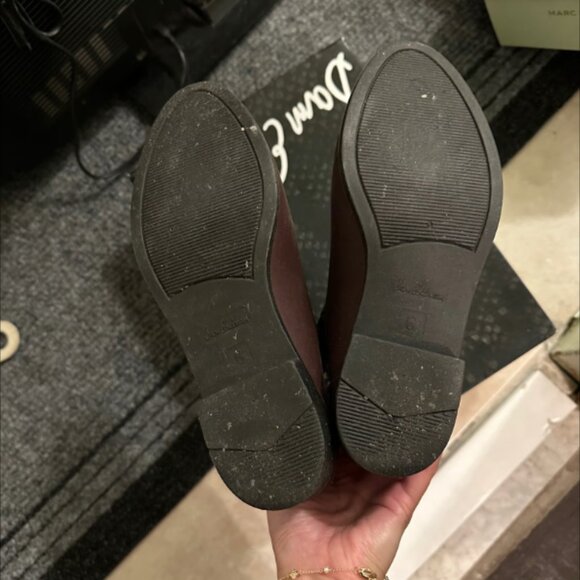 Sam Edelman Tinsley Sangria Matte Rain Boots - Picture 8 of 10